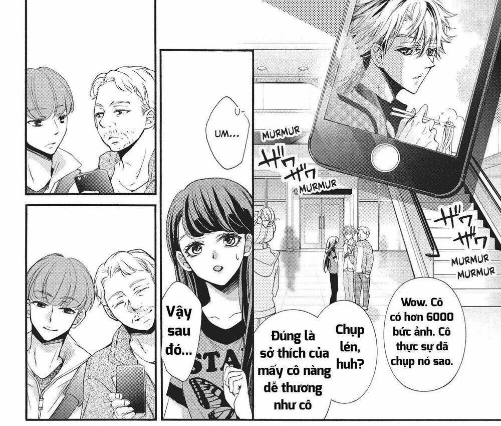 Kurohyou To 16 - Sai: Chapter 22.2