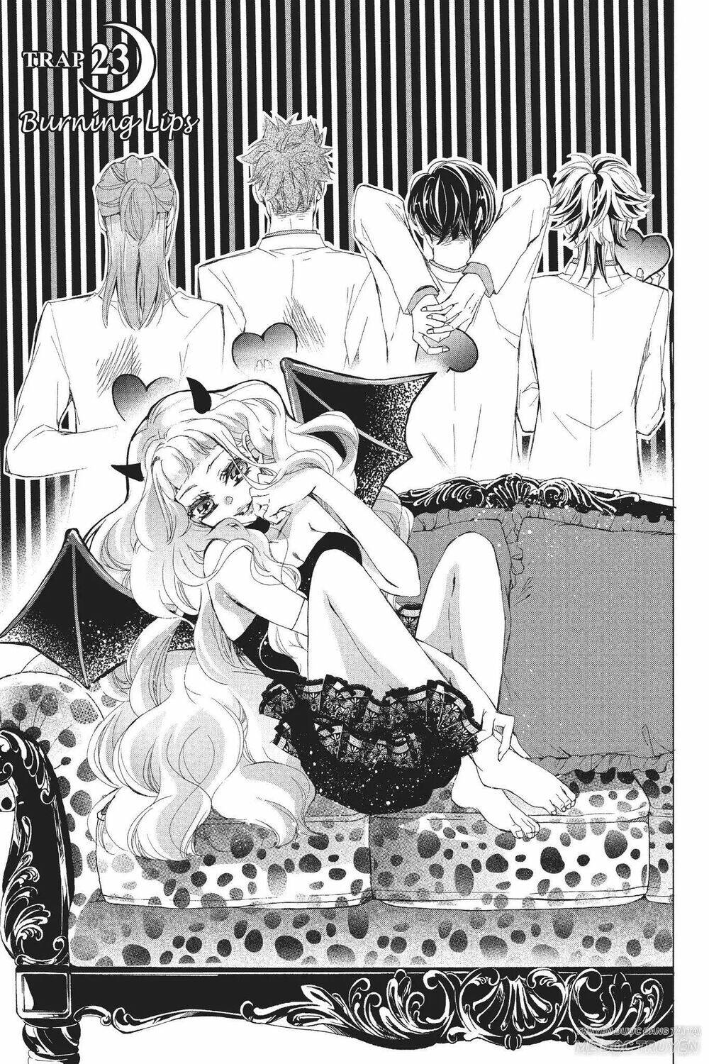 Kurohyou To 16 - Sai: Chapter 23.1