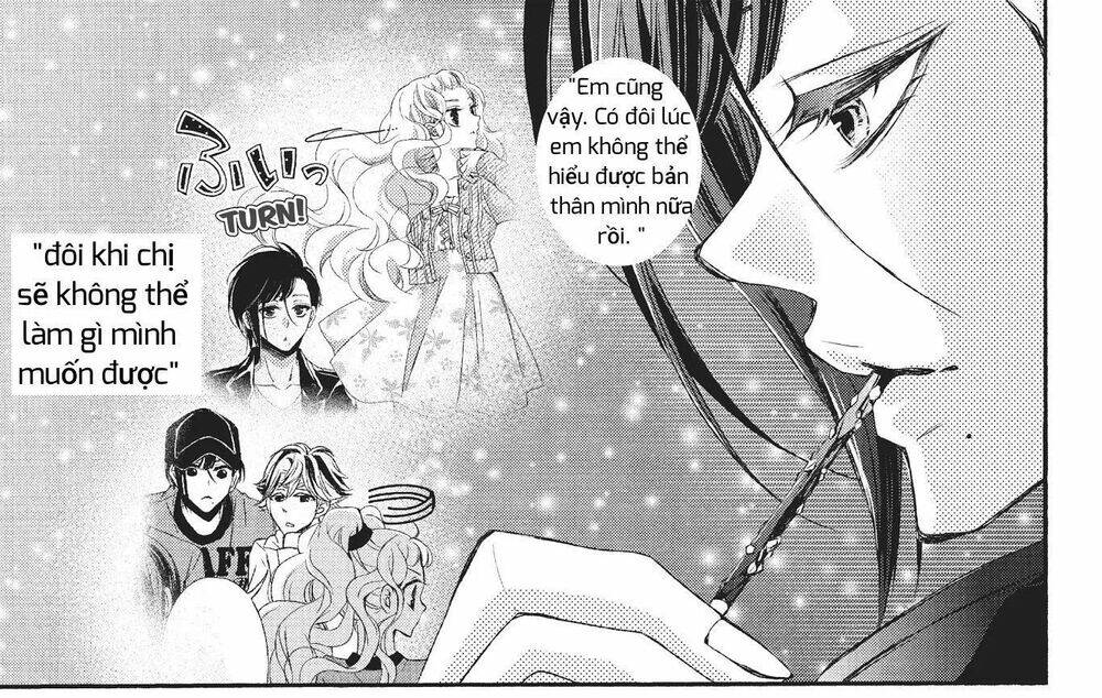 Kurohyou To 16 - Sai: Chapter 23.1