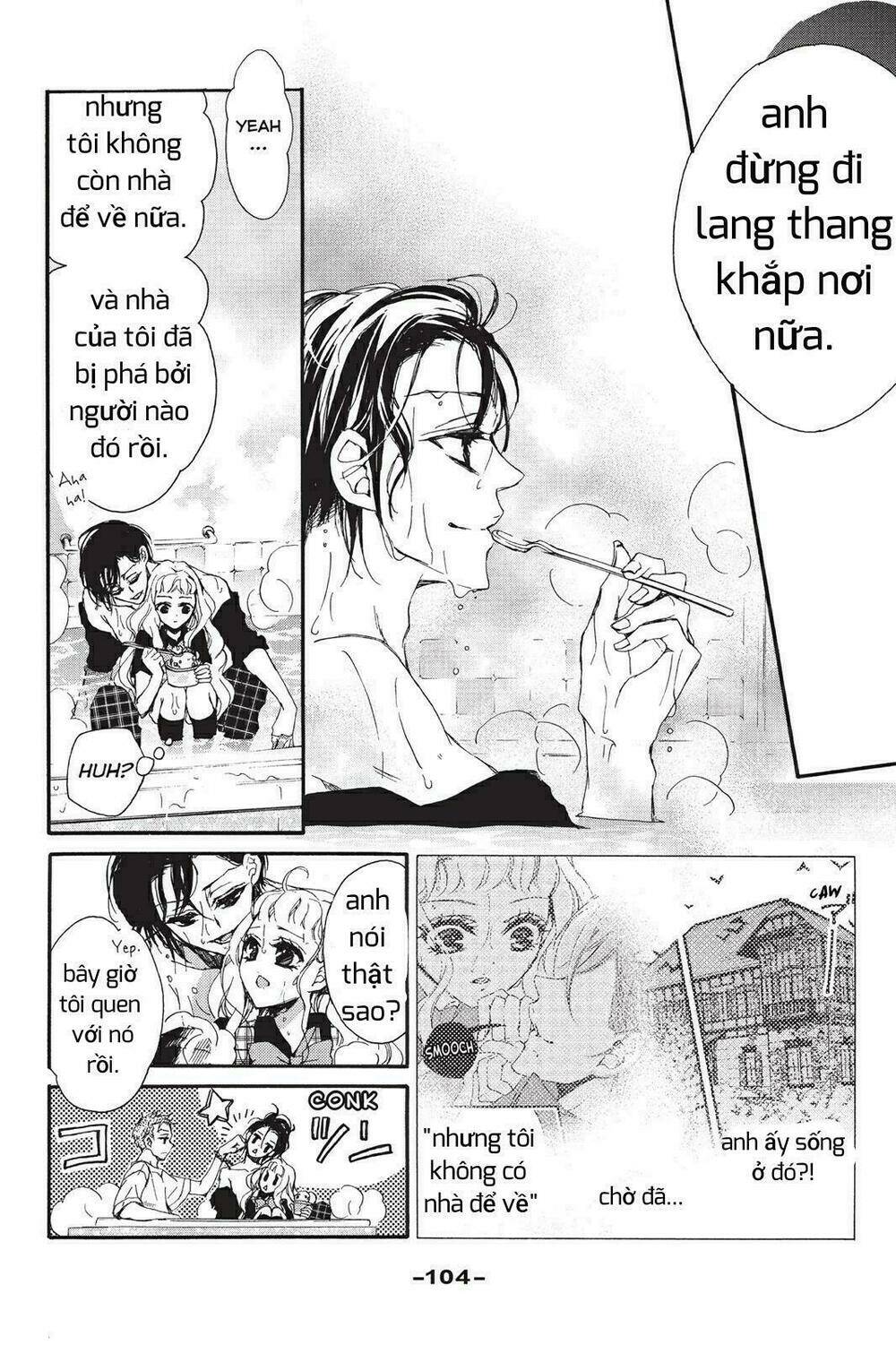 Kurohyou To 16 - Sai: Chapter 3