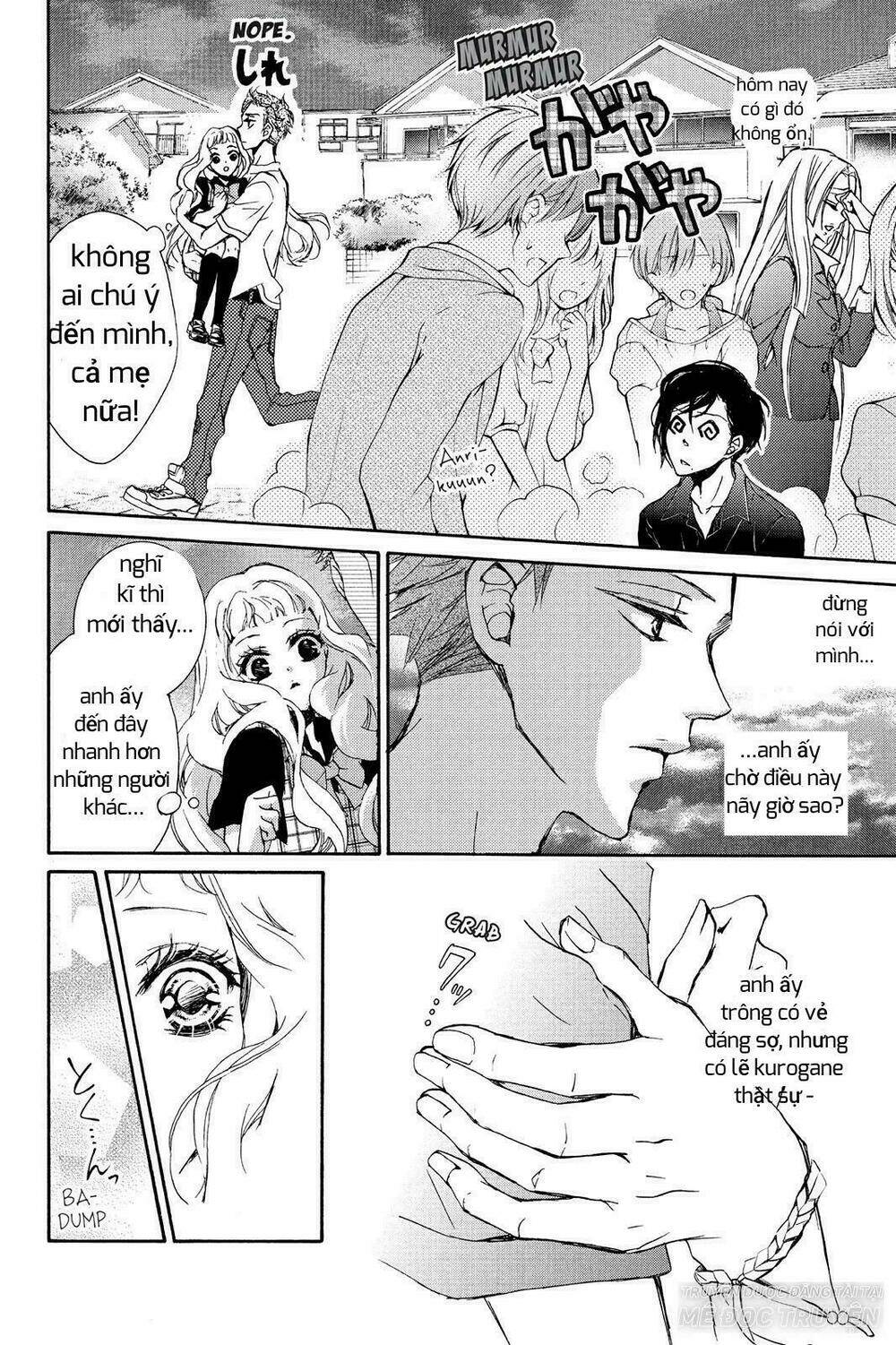 Kurohyou To 16 - Sai: Chapter 3
