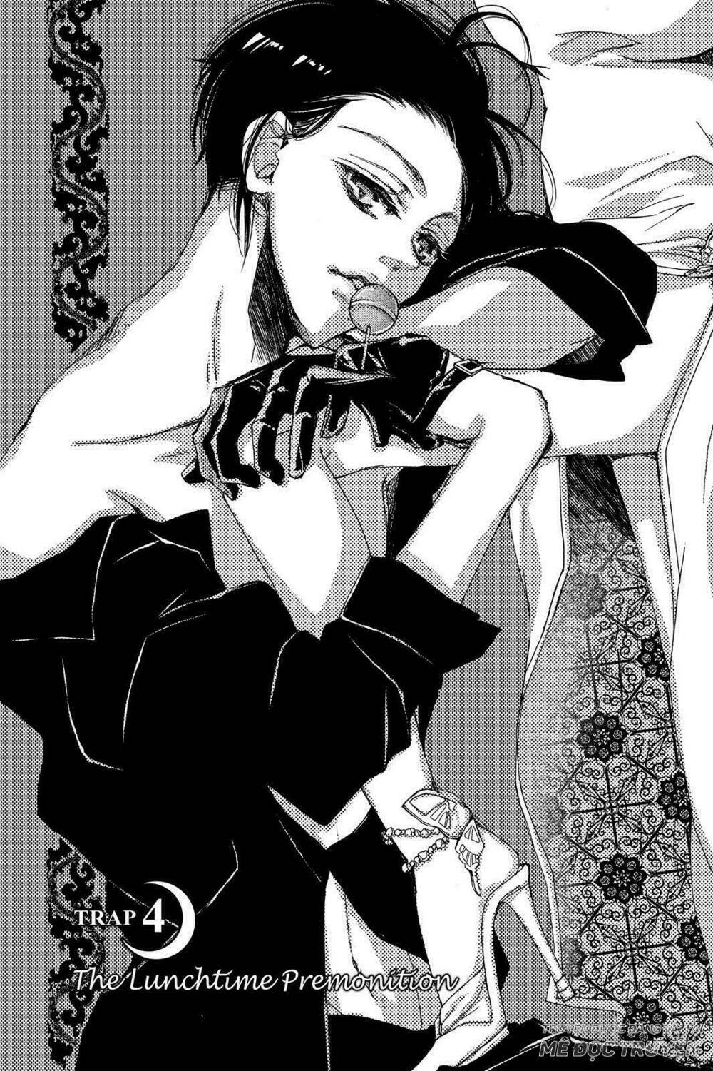 Kurohyou To 16 - Sai: Chapter 4