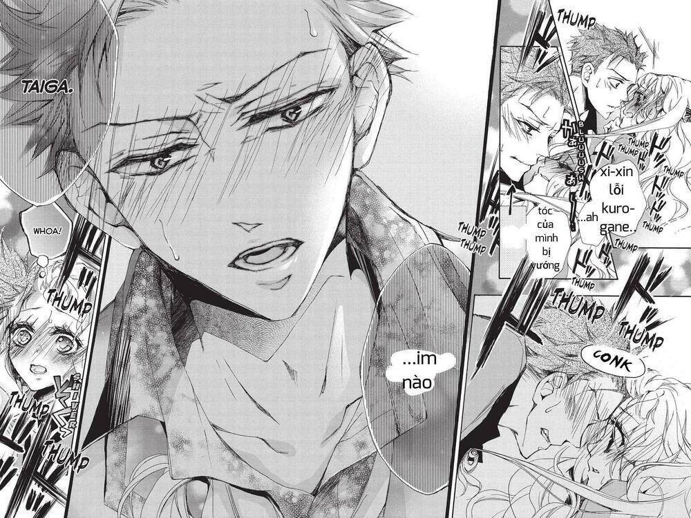 Kurohyou To 16 - Sai: Chapter 4