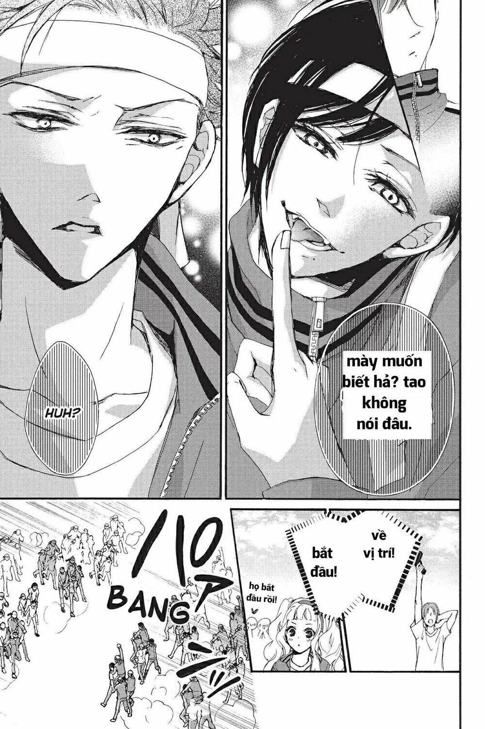 Kurohyou To 16 - Sai: Chapter 6