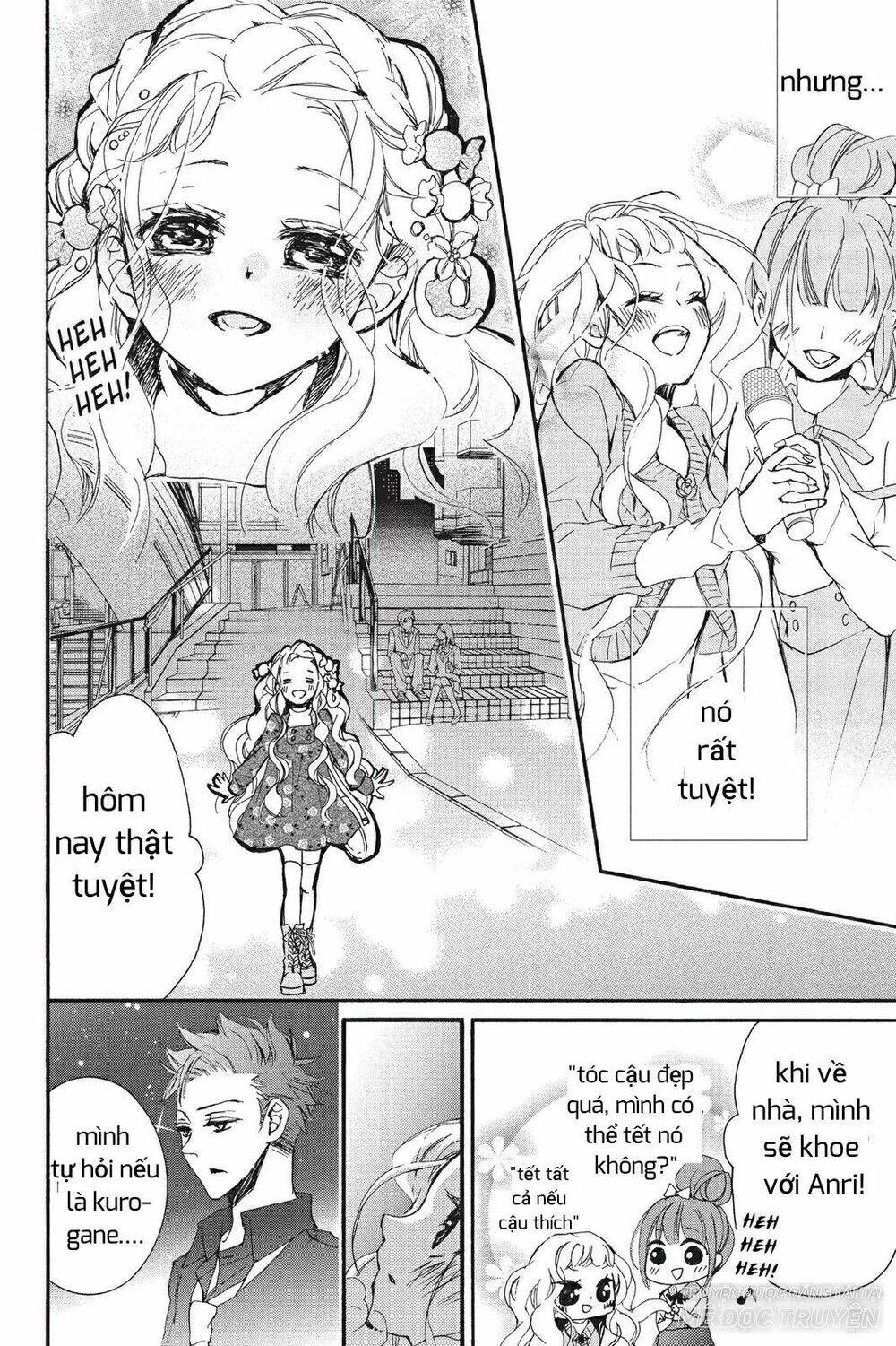 Kurohyou To 16 - Sai: Chapter 7.1