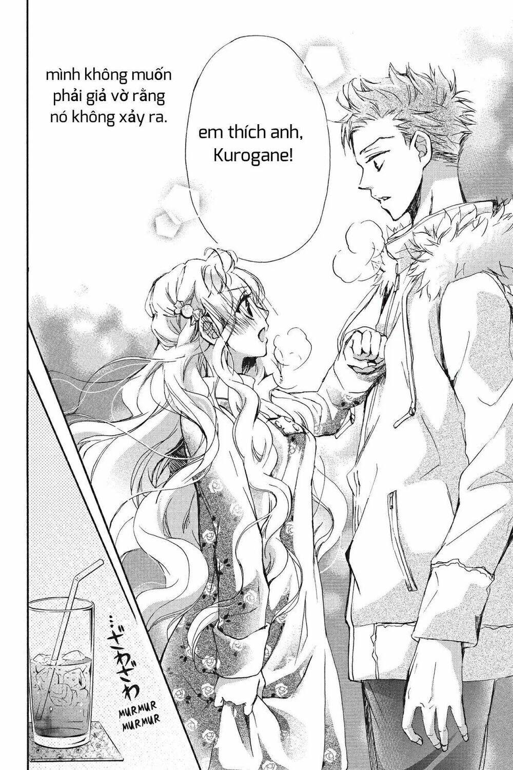 Kurohyou To 16 - Sai: Chapter 7.2
