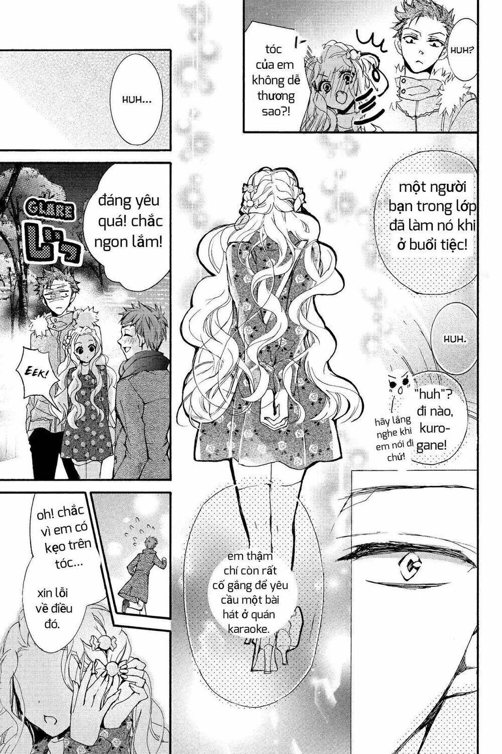 Kurohyou To 16 - Sai: Chapter 7.2