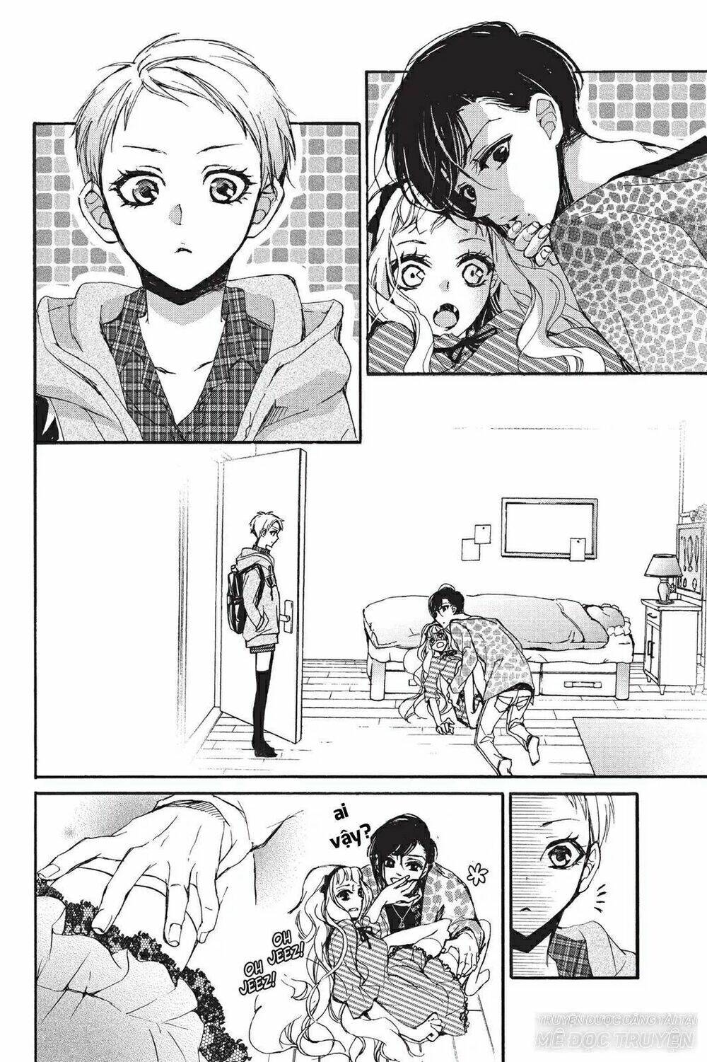 Kurohyou To 16 - Sai: Chapter 9.1