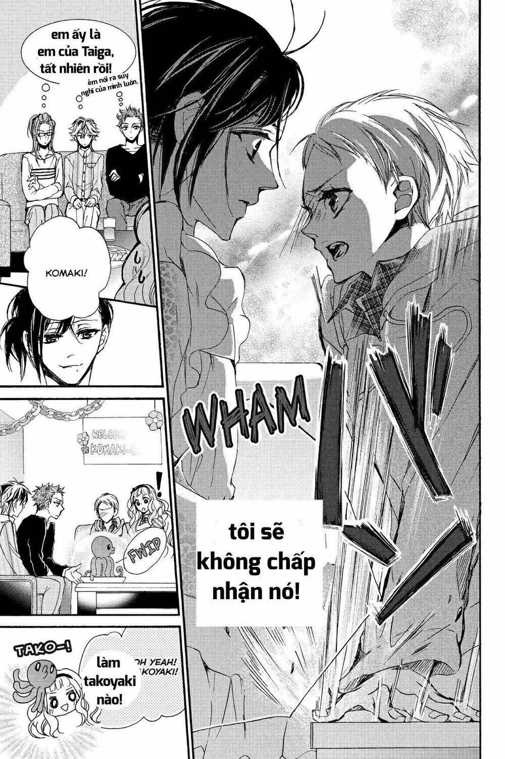 Kurohyou To 16 - Sai: Chapter 9.1