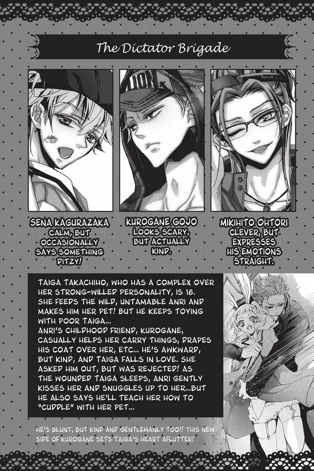 Kurohyou To 16 - Sai: Chapter 9.1