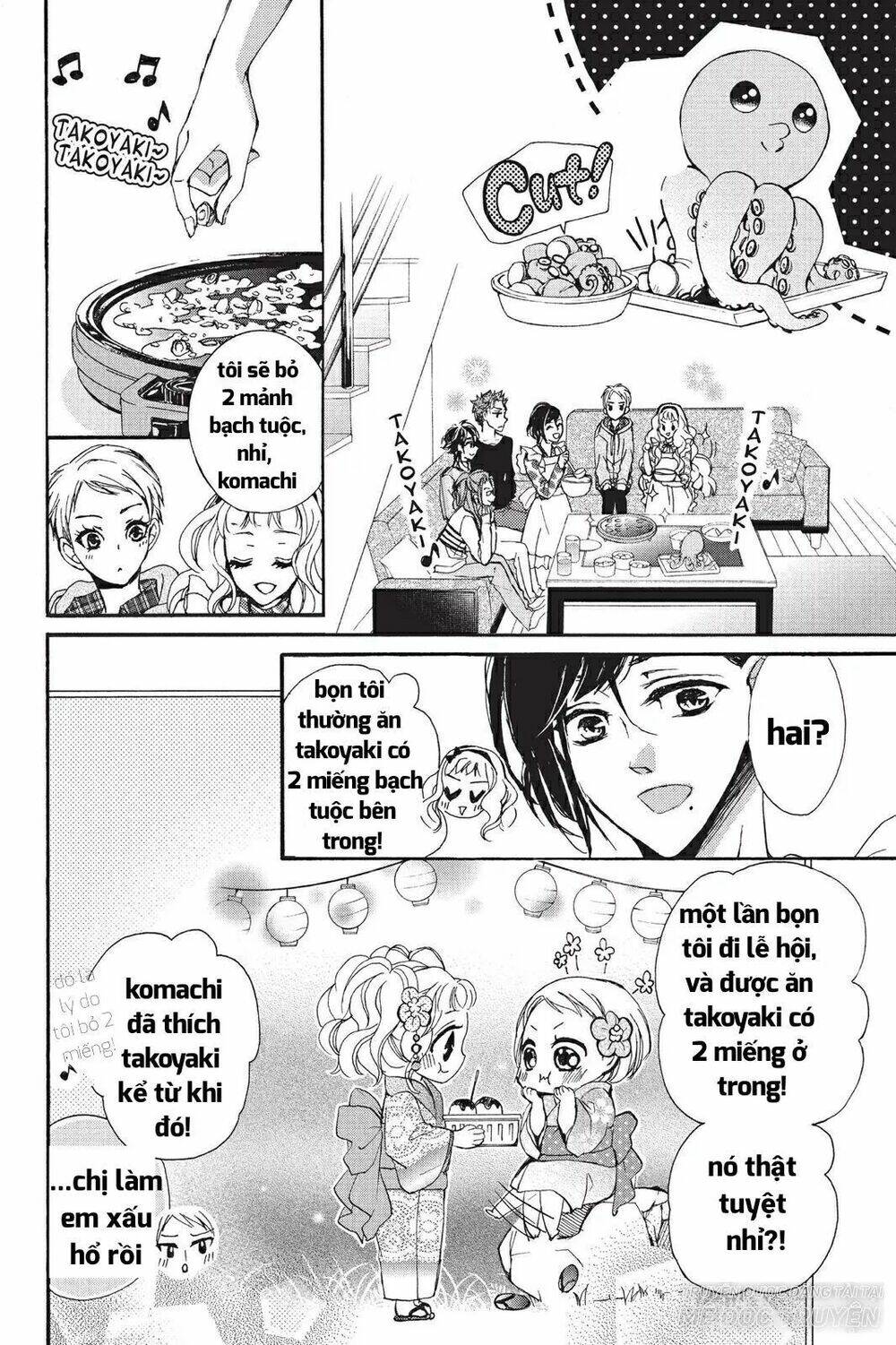 Kurohyou To 16 - Sai: Chapter 9.2