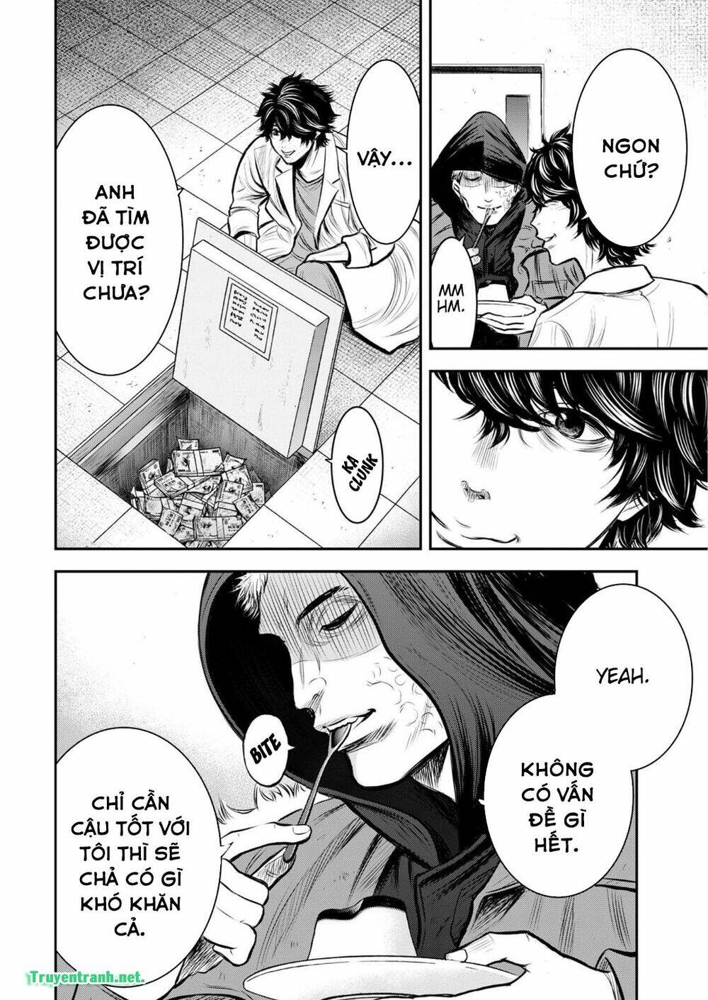 Thịnh Thế Lê Hoa Điện: Chapter 2