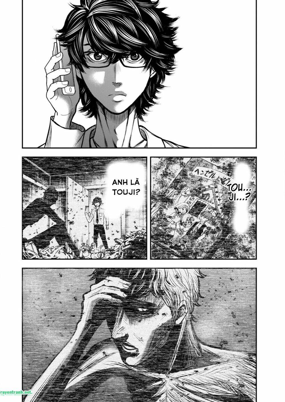 Thịnh Thế Lê Hoa Điện: Chapter 3