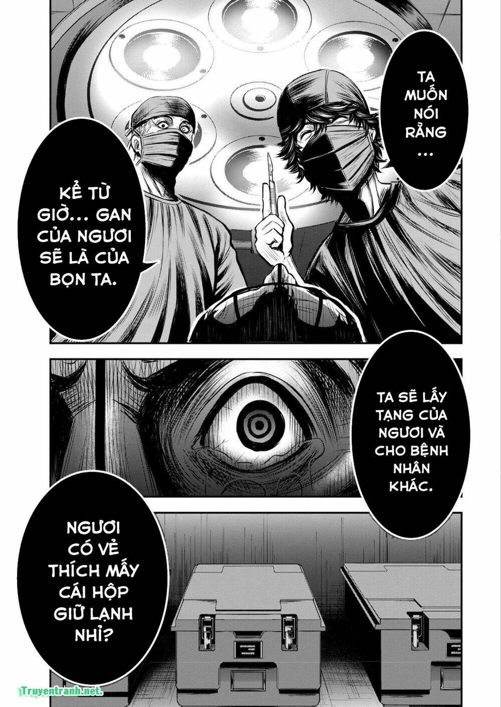Thịnh Thế Lê Hoa Điện: Chapter 3