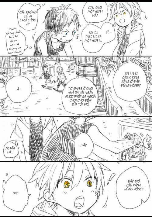 Trường Học Chiến Binh: Chapter 17