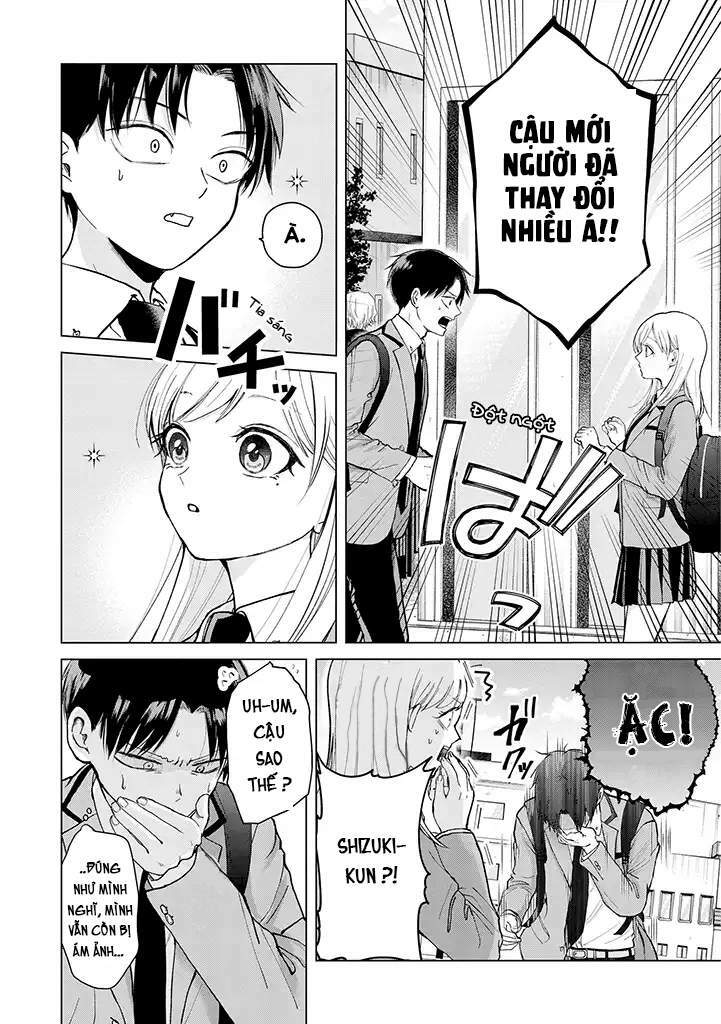 Kusunoki-San Wa Koukou Debut Ni Shippai Shite Iru: Chapter 1