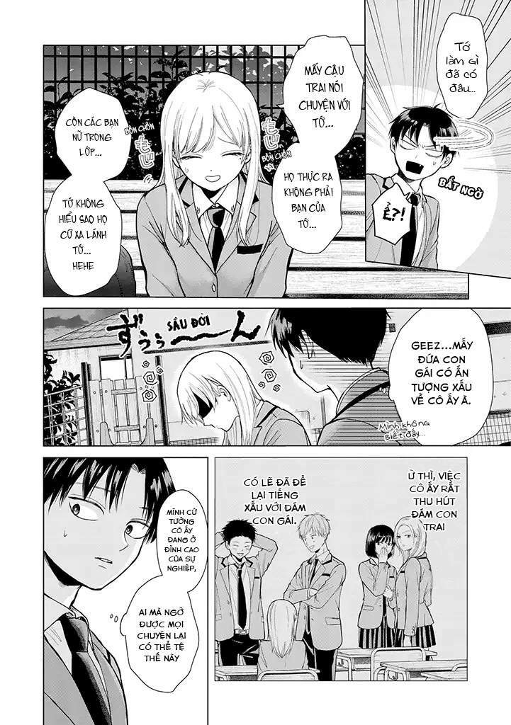 Kusunoki-San Wa Koukou Debut Ni Shippai Shite Iru: Chapter 1