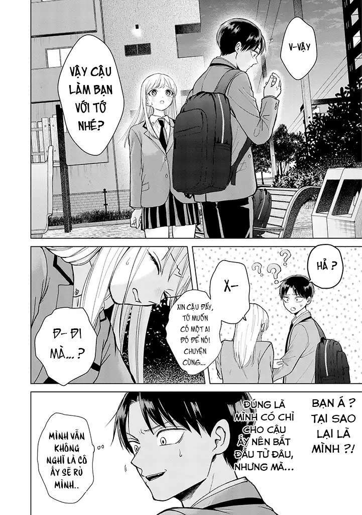 Kusunoki-San Wa Koukou Debut Ni Shippai Shite Iru: Chapter 1
