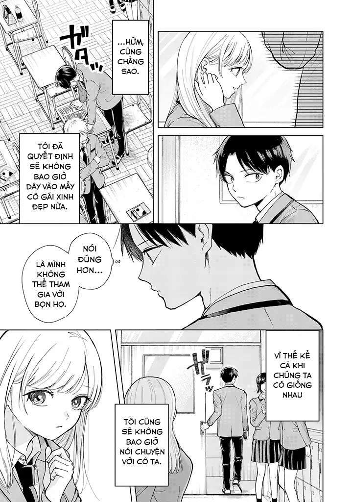 Kusunoki-San Wa Koukou Debut Ni Shippai Shite Iru: Chapter 1