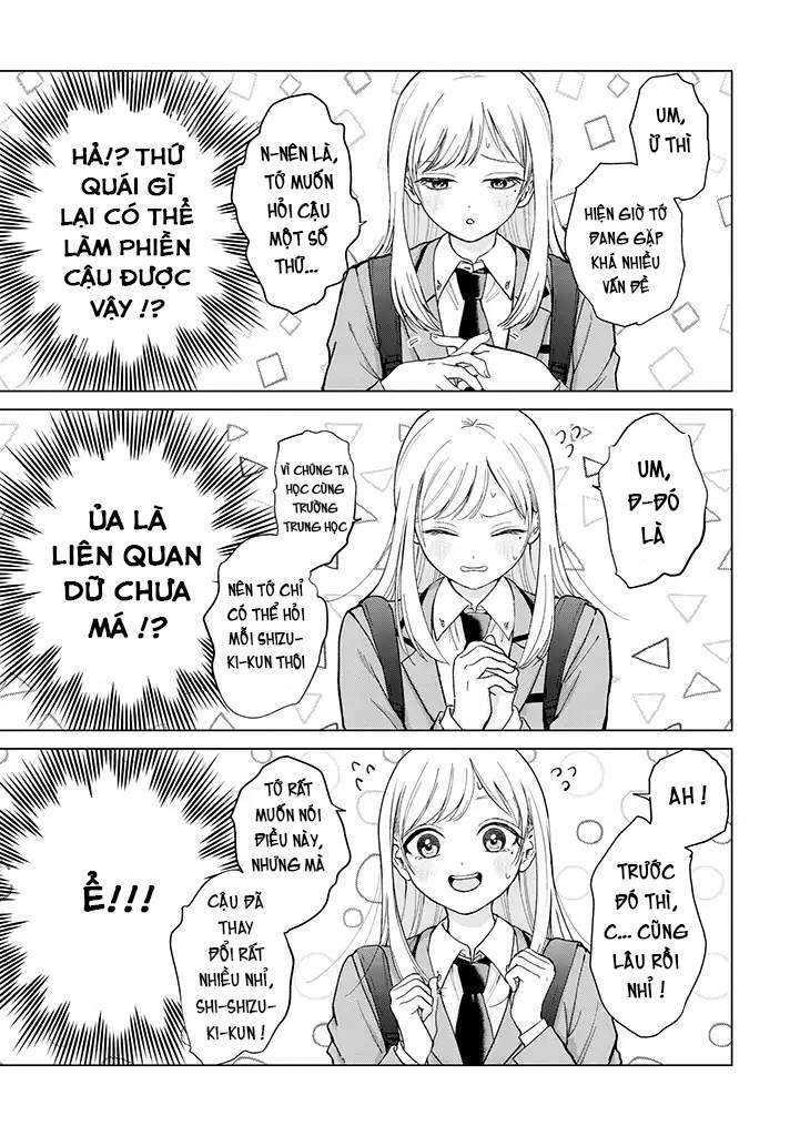 Kusunoki-San Wa Koukou Debut Ni Shippai Shite Iru: Chapter 1