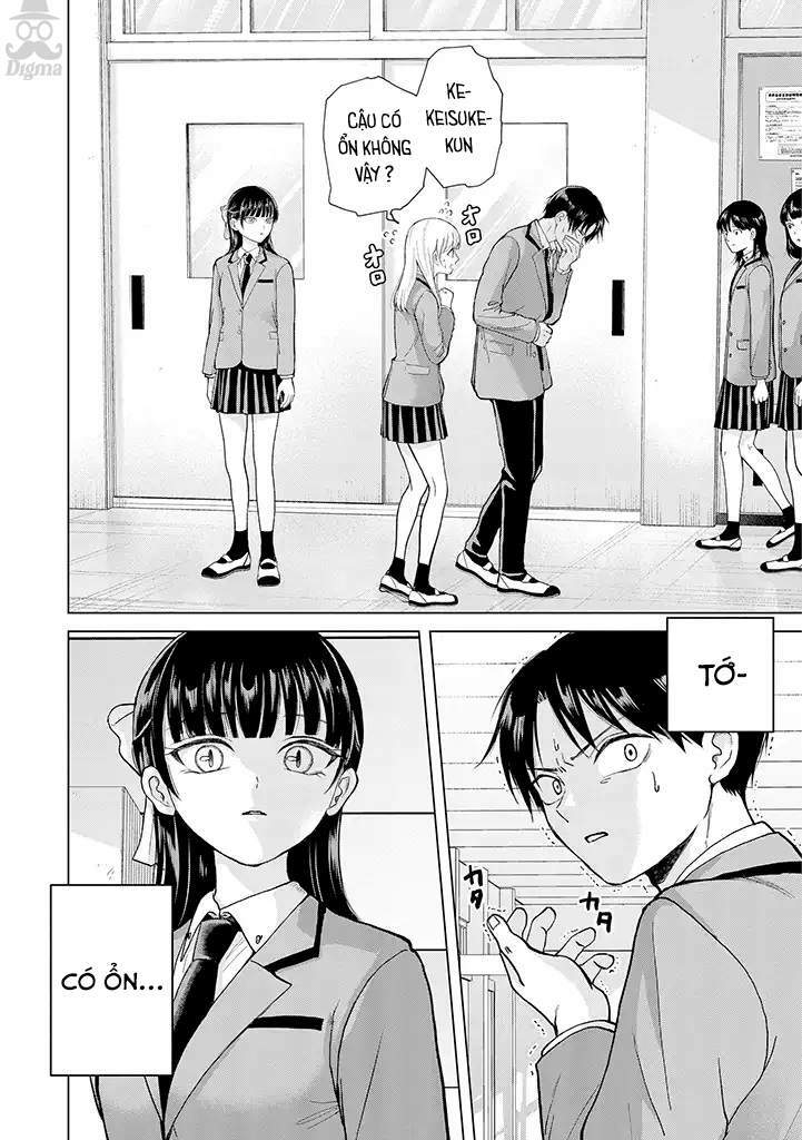 Kusunoki-San Wa Koukou Debut Ni Shippai Shite Iru: Chapter 2