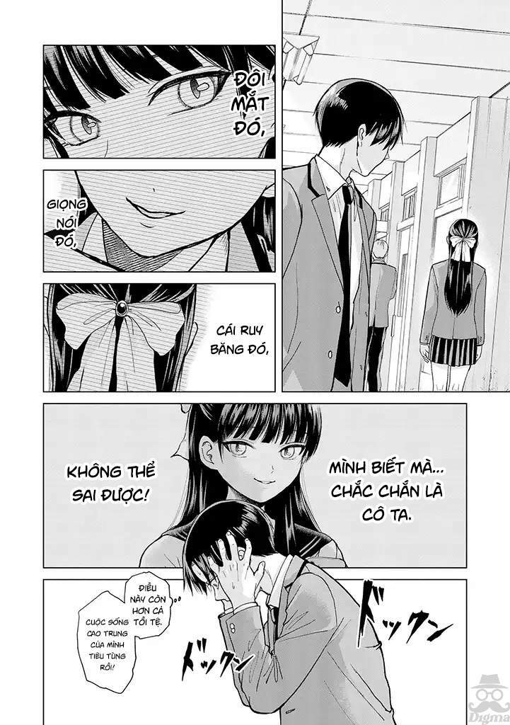 Kusunoki-San Wa Koukou Debut Ni Shippai Shite Iru: Chapter 2