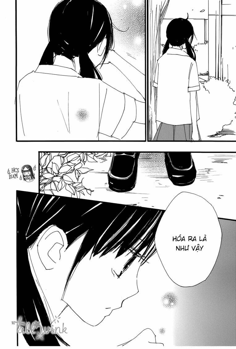 Kuusou Spin Flower: Chapter 16
