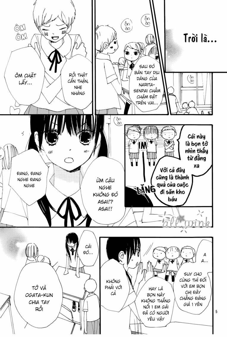 Kuusou Spin Flower: Chapter 17