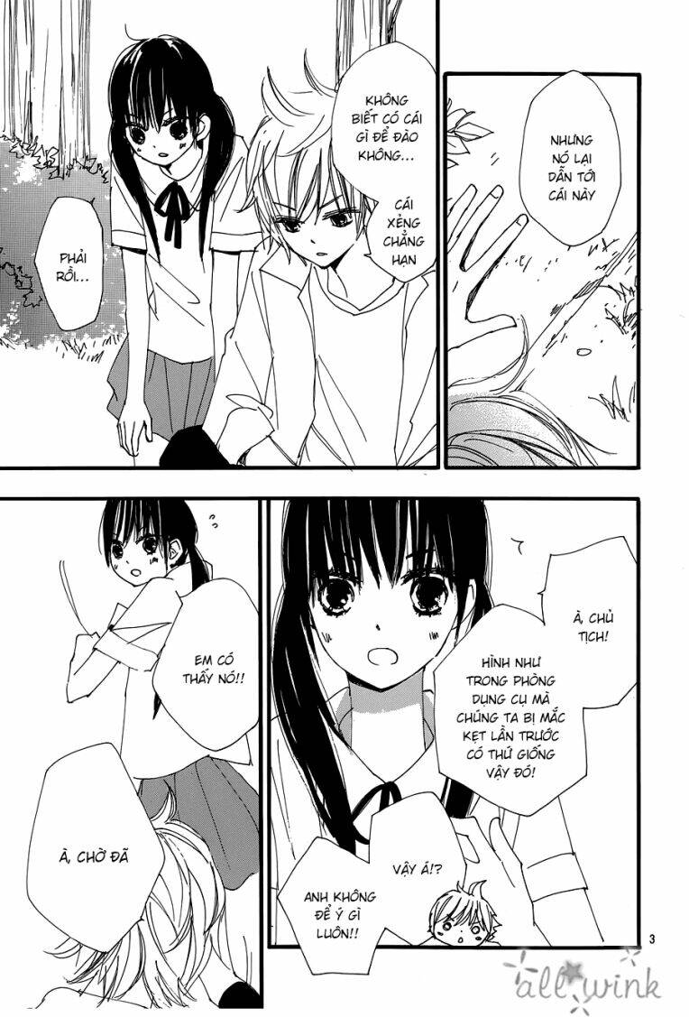 Kuusou Spin Flower: Chapter 19