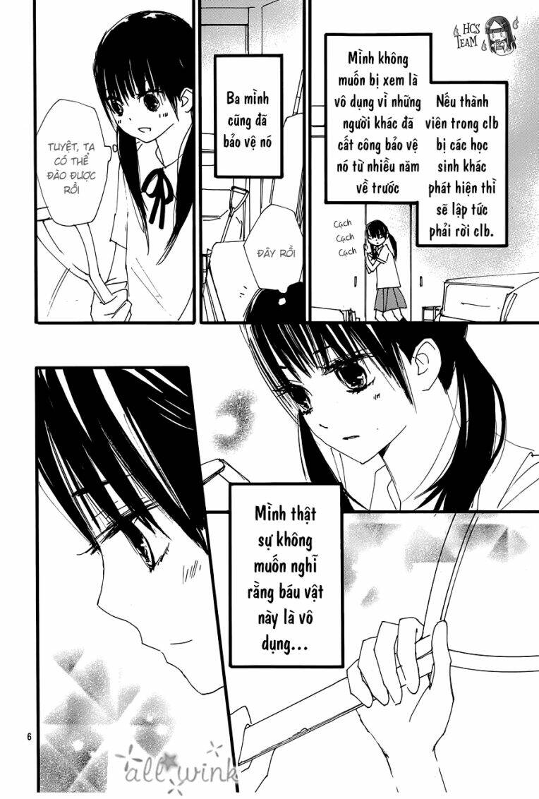 Kuusou Spin Flower: Chapter 19