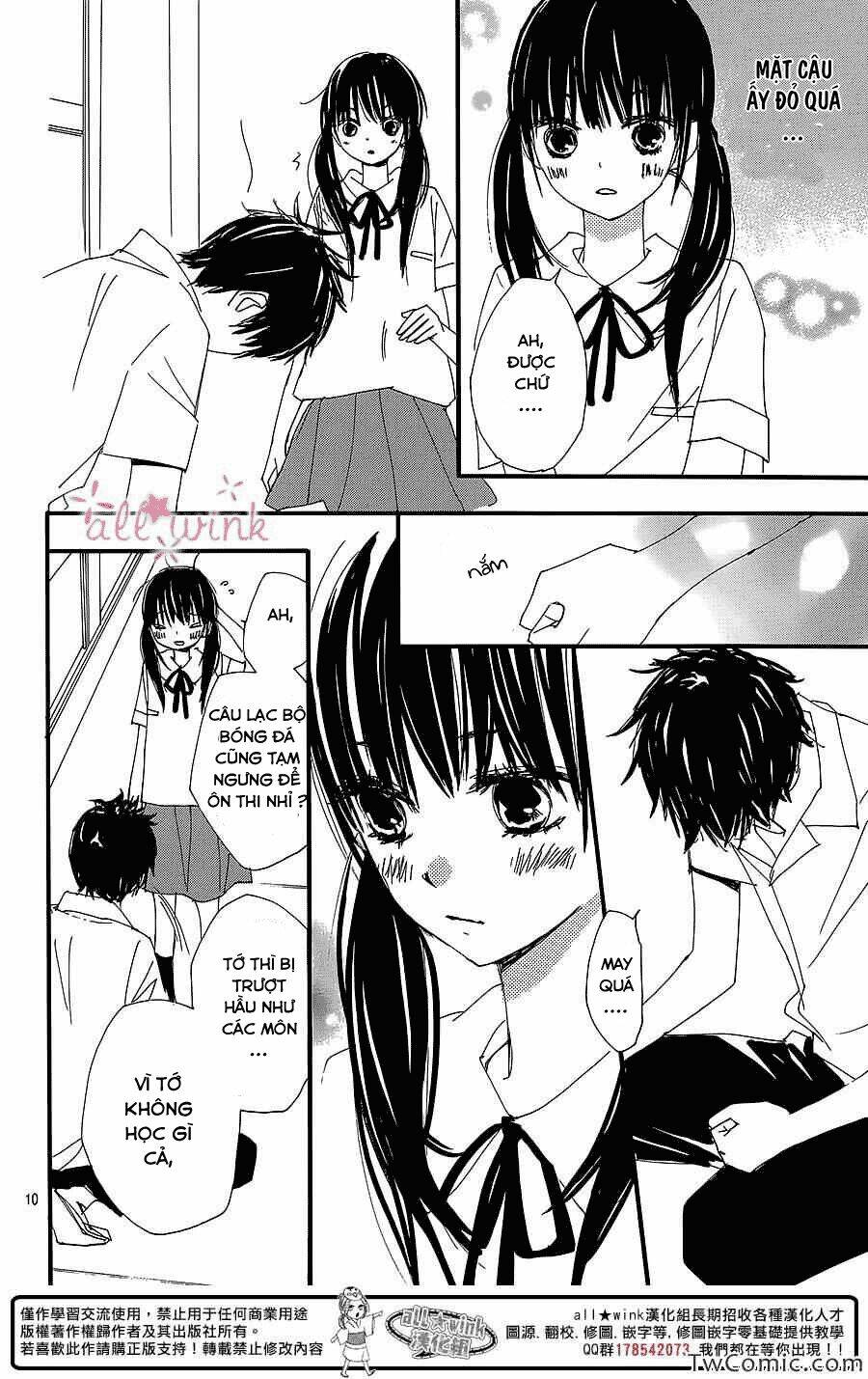 Kuusou Spin Flower: Chapter 4