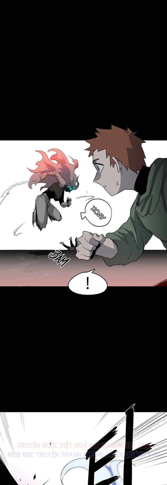 Kỵ Sĩ Báo Thù: Chapter 1