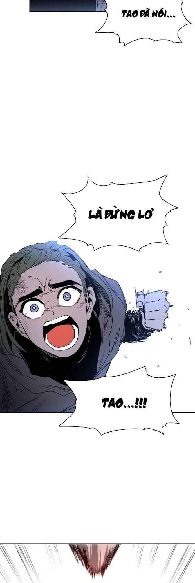 Kỵ Sĩ Báo Thù: Chapter 1