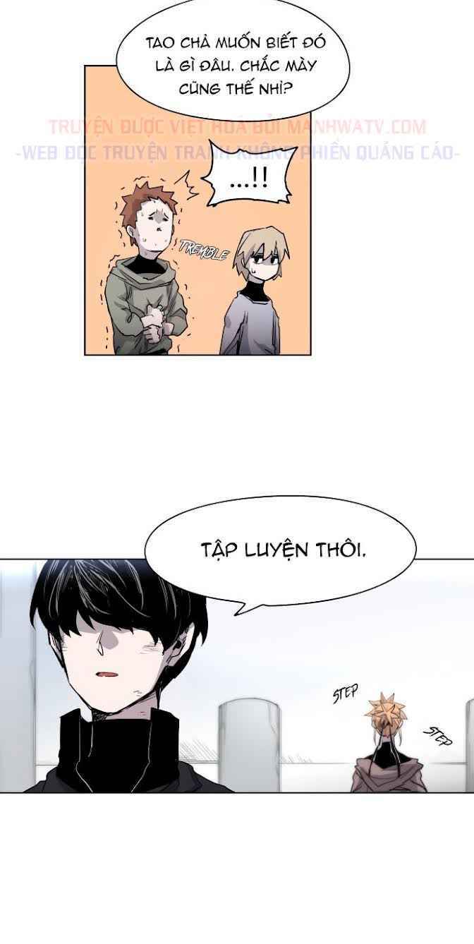 Kỵ Sĩ Báo Thù: Chapter 1