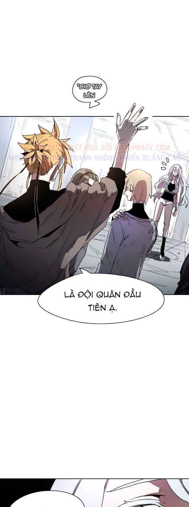 Kỵ Sĩ Báo Thù: Chapter 1