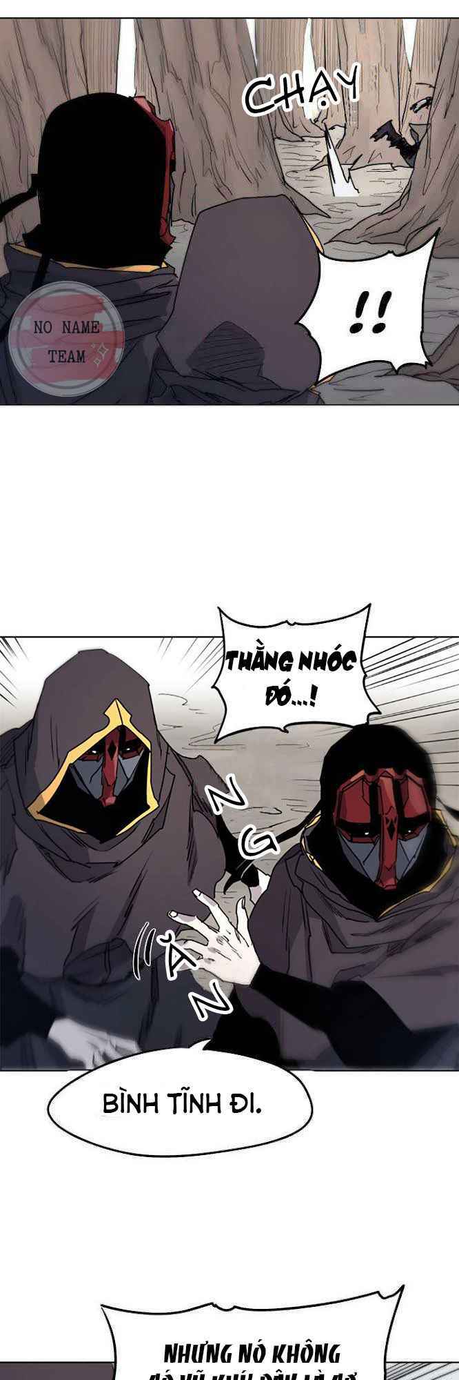 Kỵ Sĩ Báo Thù: Chapter 10