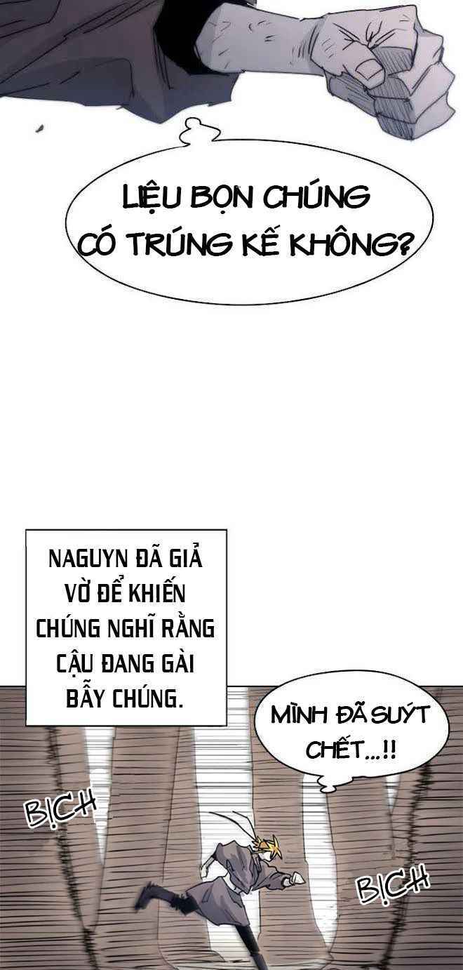 Kỵ Sĩ Báo Thù: Chapter 10