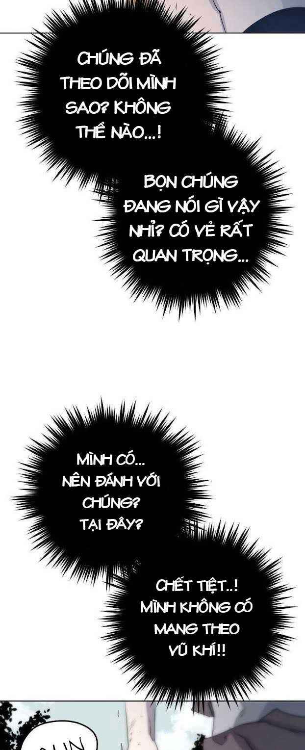 Kỵ Sĩ Báo Thù: Chapter 10