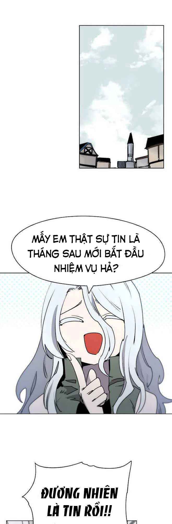 Kỵ Sĩ Báo Thù: Chapter 10
