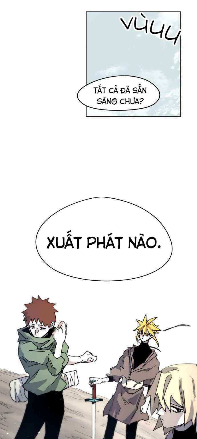 Kỵ Sĩ Báo Thù: Chapter 10