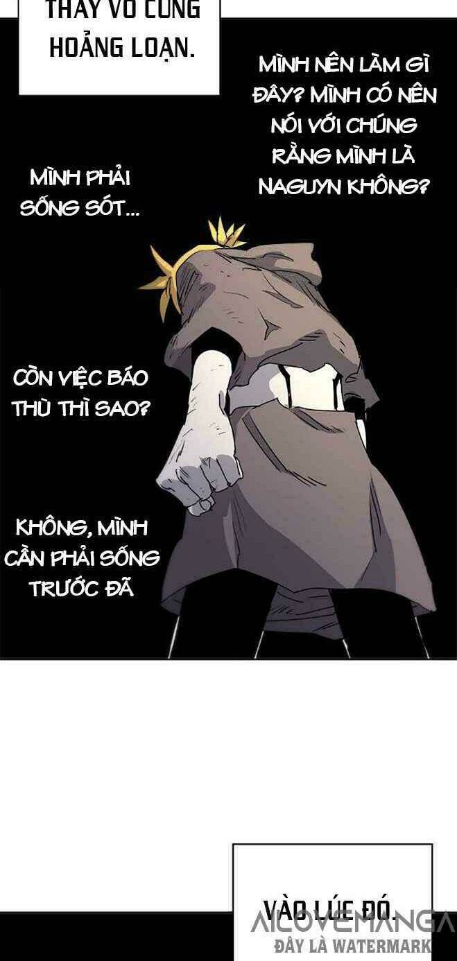 Kỵ Sĩ Báo Thù: Chapter 10