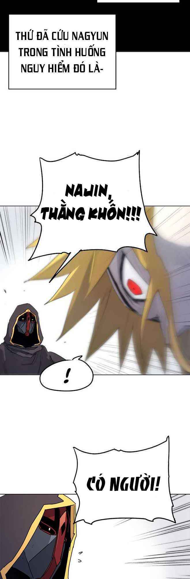 Kỵ Sĩ Báo Thù: Chapter 10