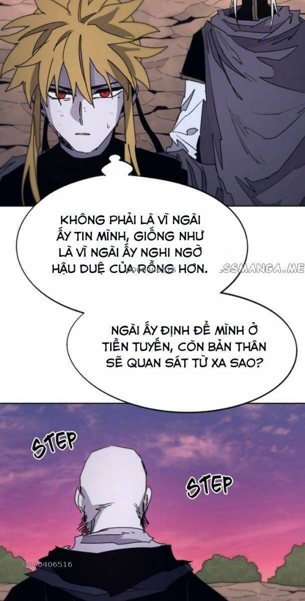 Kỵ Sĩ Báo Thù: Chapter 100