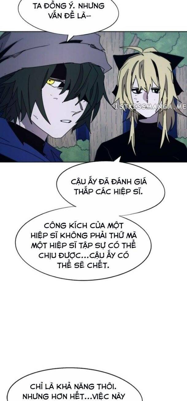 Kỵ Sĩ Báo Thù: Chapter 100