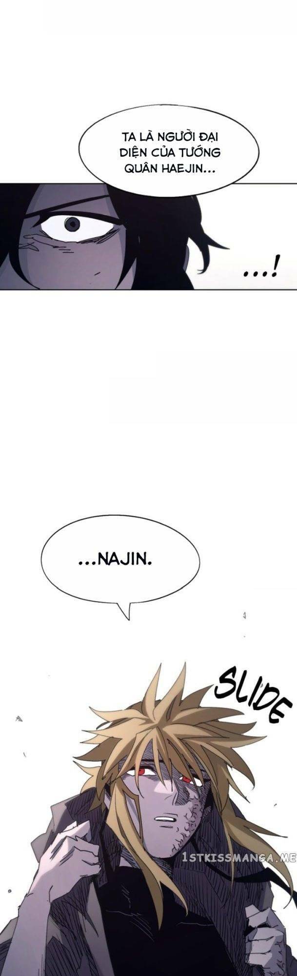 Kỵ Sĩ Báo Thù: Chapter 100