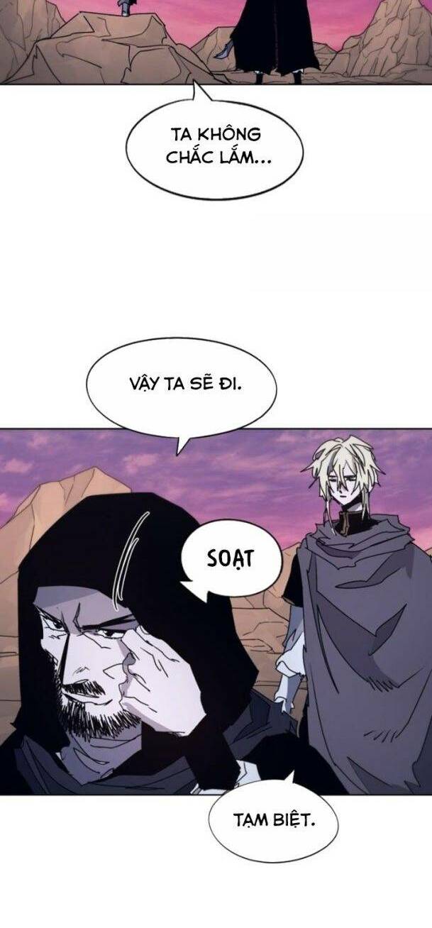 Kỵ Sĩ Báo Thù: Chapter 101