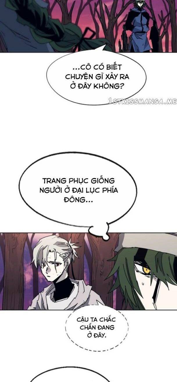 Kỵ Sĩ Báo Thù: Chapter 102