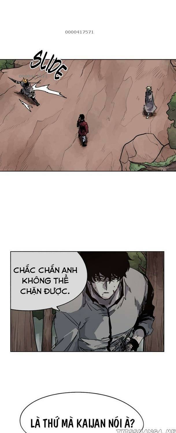 Kỵ Sĩ Báo Thù: Chapter 103