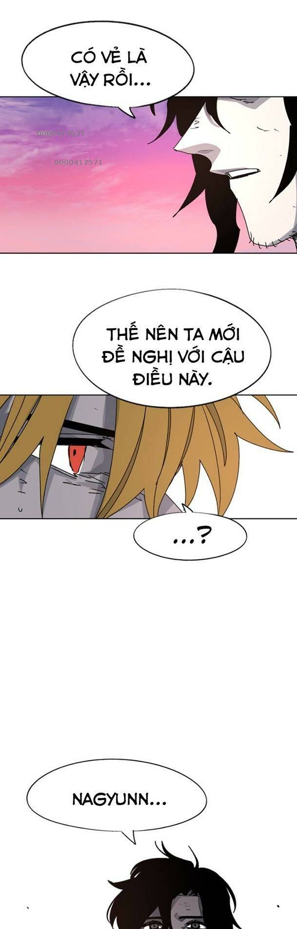 Kỵ Sĩ Báo Thù: Chapter 103