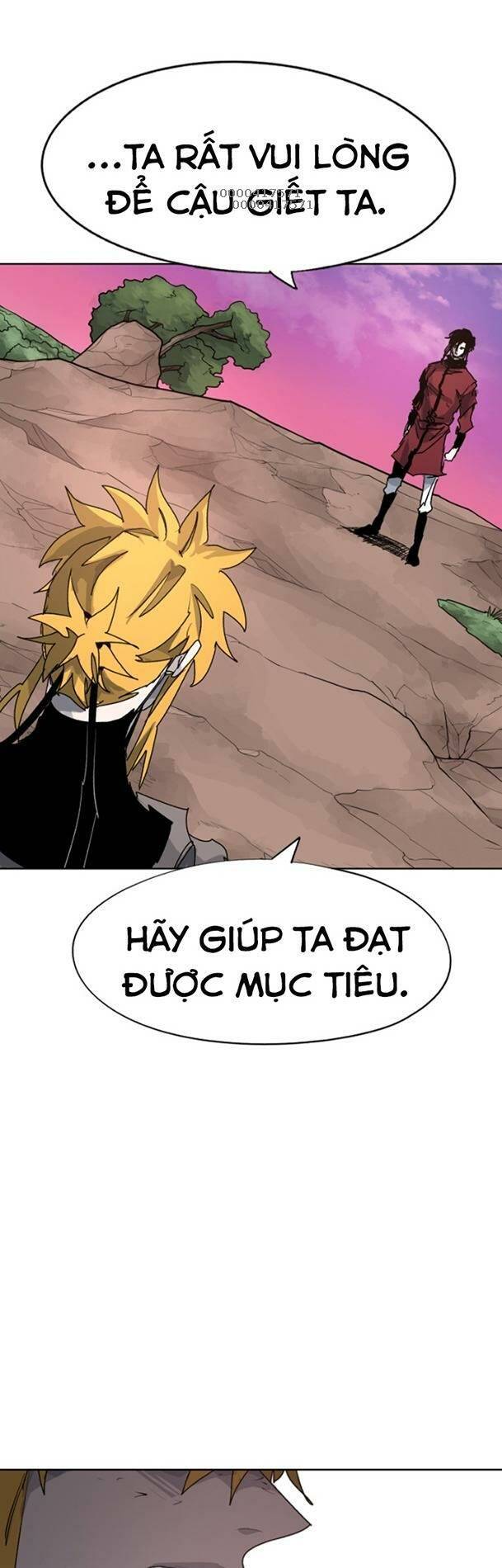 Kỵ Sĩ Báo Thù: Chapter 103